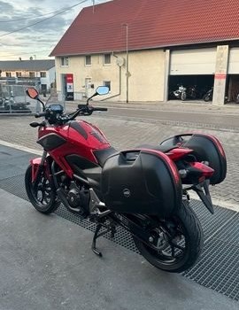 Gebrauchtmotorrad Honda NC750X DCT - Bild 8