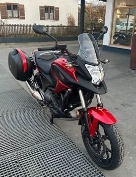 Gebrauchtmotorrad Honda NC750X DCT - Bild 9