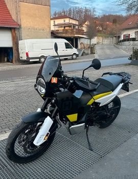 Gebrauchtmotorrad Husqvarna Norden 901 - Bild 3