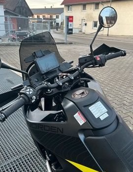 Gebrauchtmotorrad Husqvarna Norden 901 - Bild 4