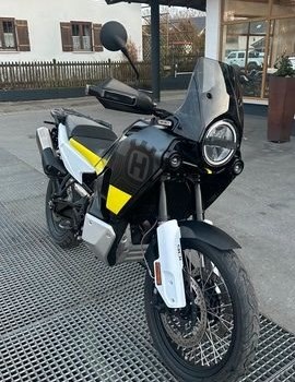 Gebrauchtmotorrad Husqvarna Norden 901 - Bild 5