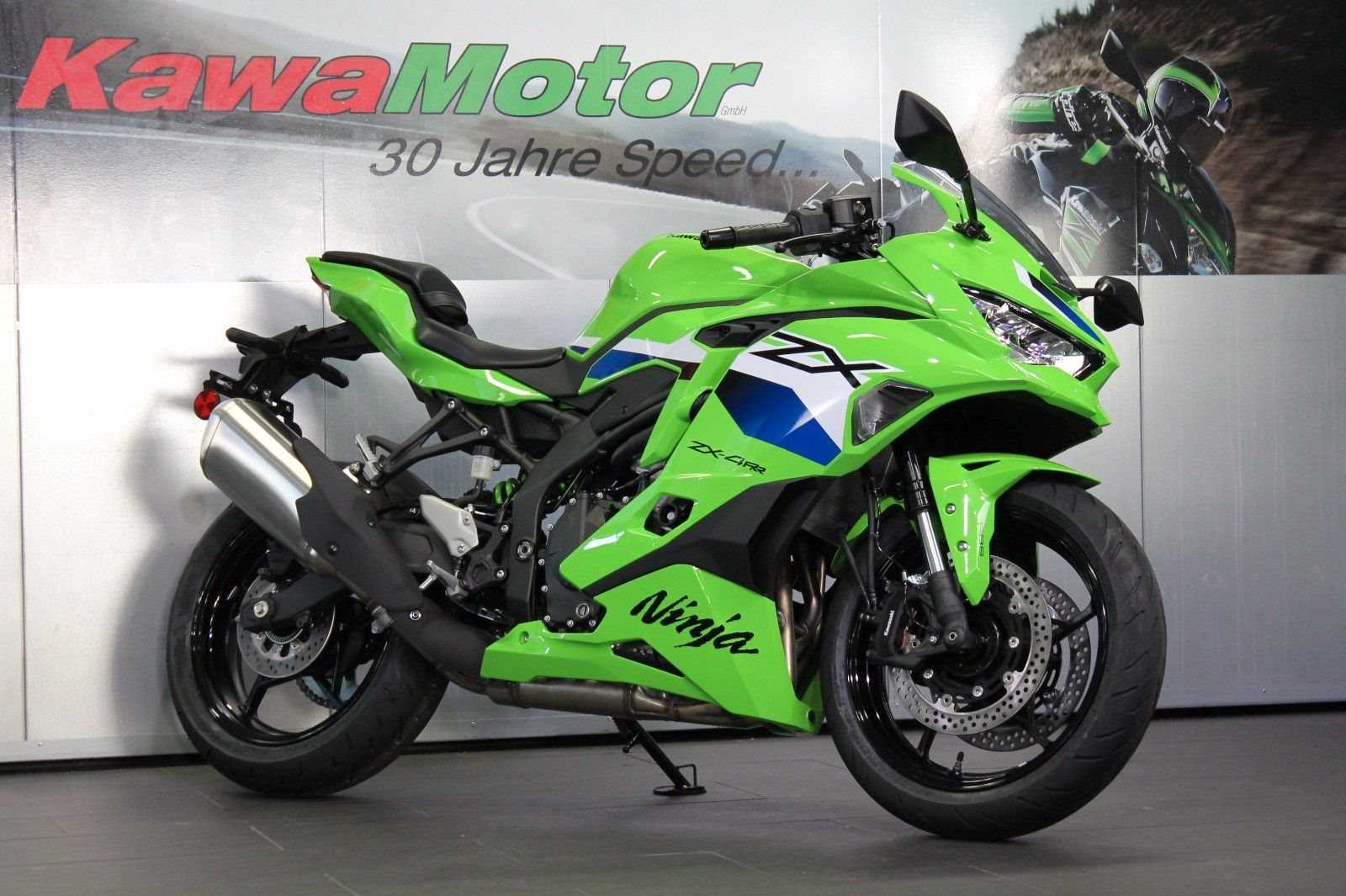 Kawasaki Ninja ZX-4RR 