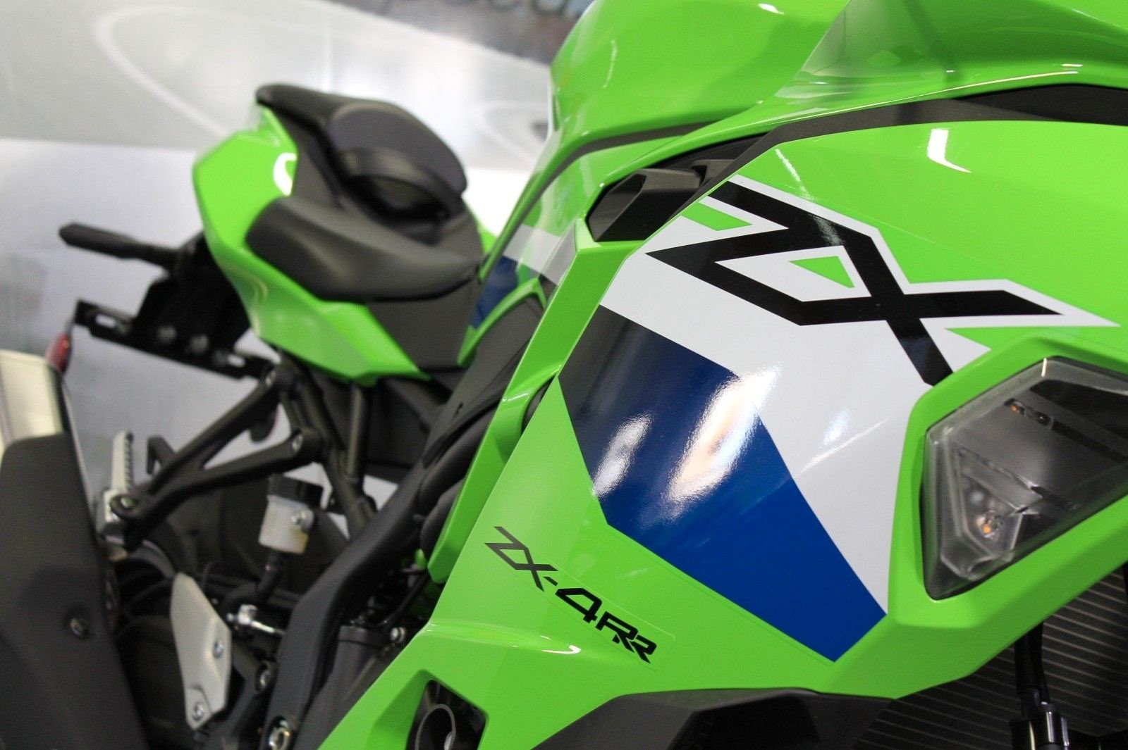 Kawasaki Ninja ZX-4RR