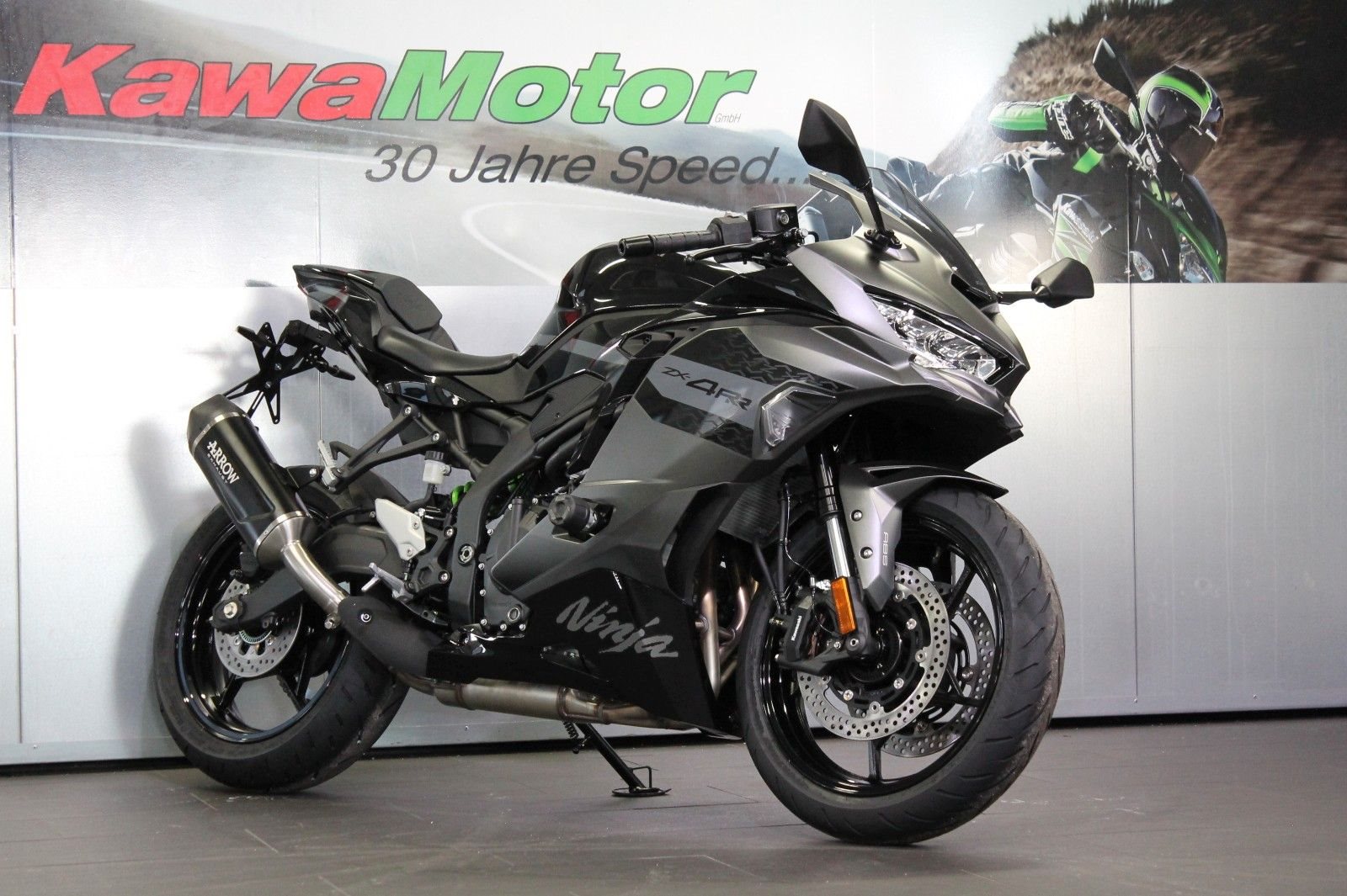 Kawasaki Ninja ZX-4RR 