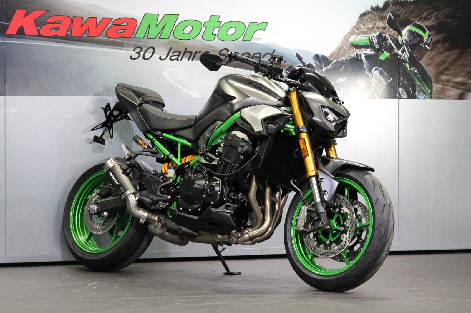 Kawasaki Z900 SE 