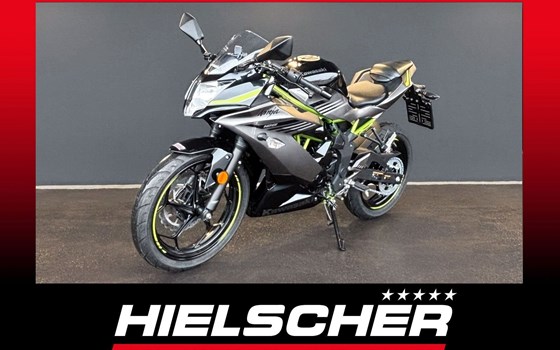 Neufahrzeug Kawasaki Ninja 125 - Bild 1