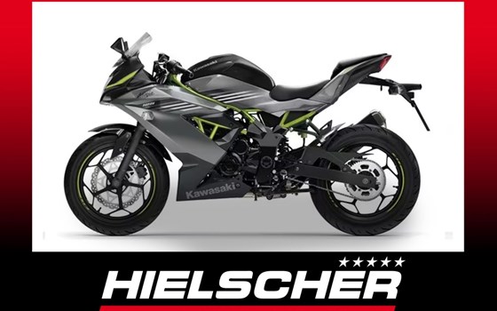 Neufahrzeug Kawasaki Ninja 125 - Bild 1