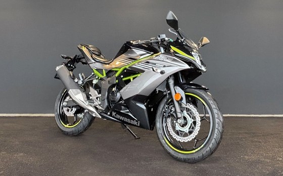 Neufahrzeug Kawasaki Ninja 125 - Bild 10