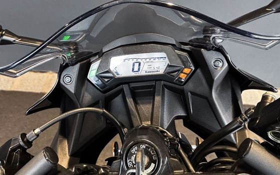 Neufahrzeug Kawasaki Ninja 125 - Bild 16