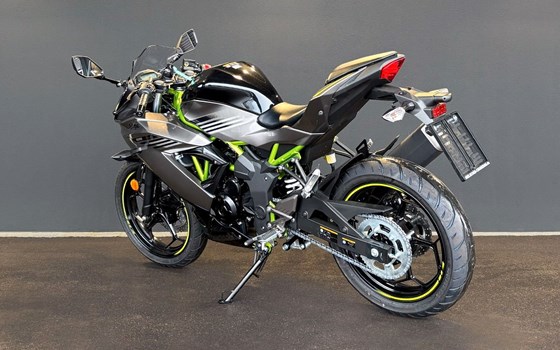Neufahrzeug Kawasaki Ninja 125 - Bild 18