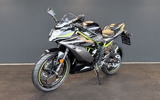 Neufahrzeug Kawasaki Ninja 125 - Bild 2