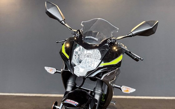 Neufahrzeug Kawasaki Ninja 125 - Bild 4