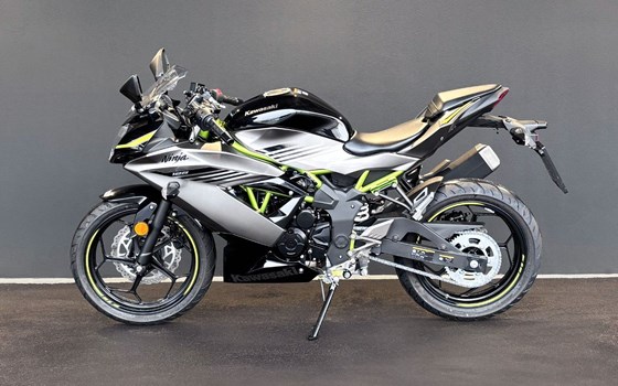 Neufahrzeug Kawasaki Ninja 125 - Bild 5