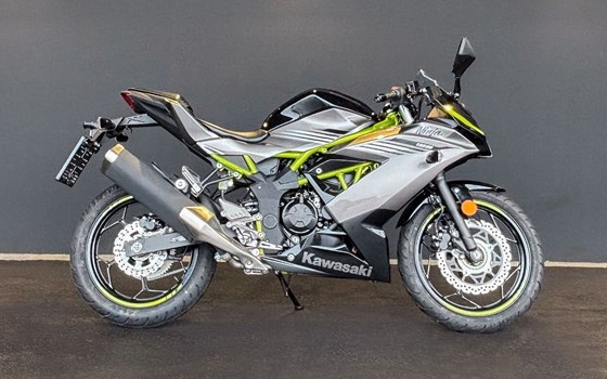 Neufahrzeug Kawasaki Ninja 125 - Bild 7