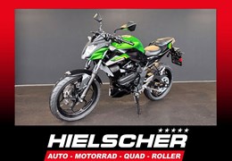 Neumotorrad Kawasaki Z125