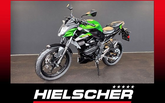 Neufahrzeug Kawasaki Z125 - Bild 1