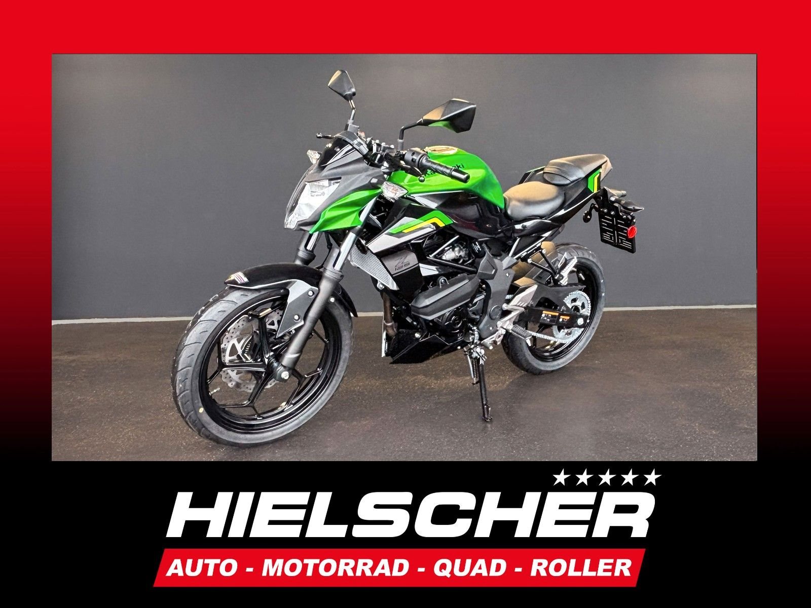 Kawasaki Z125