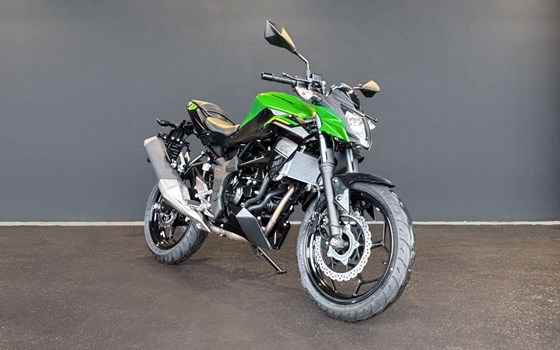 Neufahrzeug Kawasaki Z125 - Bild 10