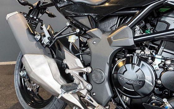 Neufahrzeug Kawasaki Z125 - Bild 11
