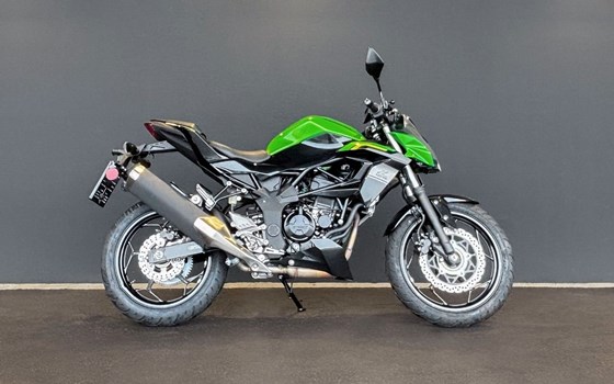 Neufahrzeug Kawasaki Z125 - Bild 13