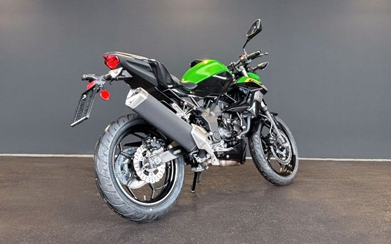 Neufahrzeug Kawasaki Z125 - Bild 14