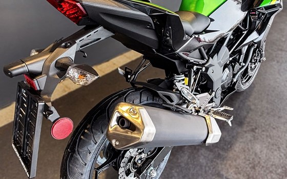 Neufahrzeug Kawasaki Z125 - Bild 15
