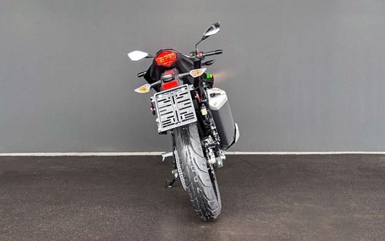 Neufahrzeug Kawasaki Z125 - Bild 17