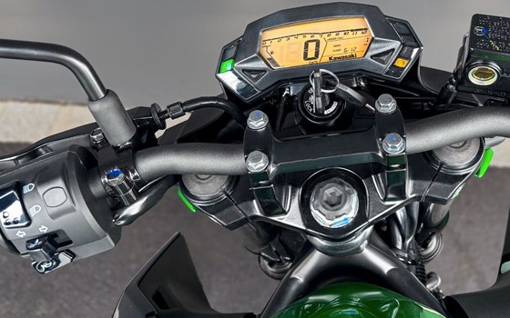 Neufahrzeug Kawasaki Z125 - Bild 18