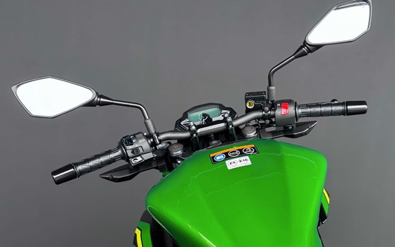 Neufahrzeug Kawasaki Z125 - Bild 19