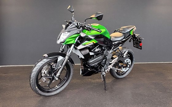 Neufahrzeug Kawasaki Z125 - Bild 2