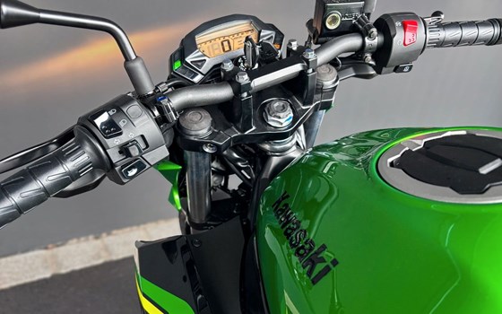 Neufahrzeug Kawasaki Z125 - Bild 21