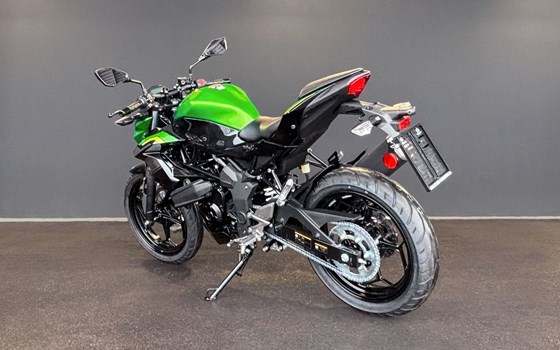 Neufahrzeug Kawasaki Z125 - Bild 22
