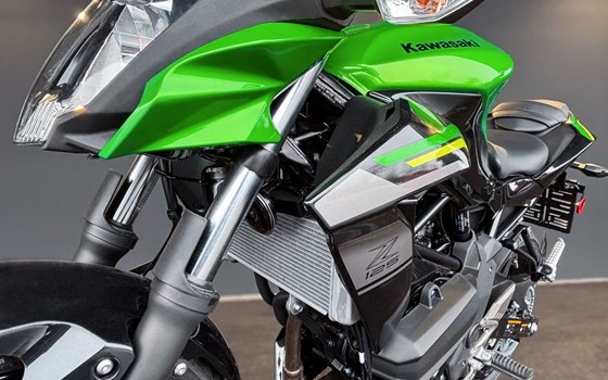 Neufahrzeug Kawasaki Z125 - Bild 3