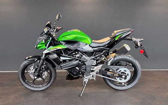 Neufahrzeug Kawasaki Z125 - Bild 5