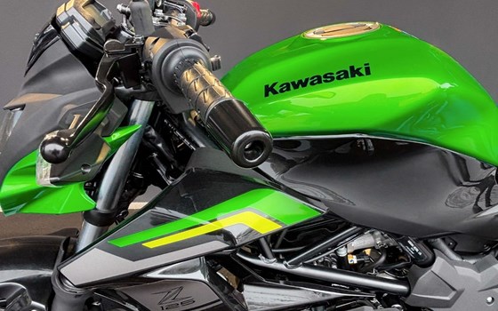 Neufahrzeug Kawasaki Z125 - Bild 6