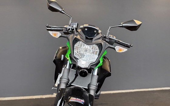 Neufahrzeug Kawasaki Z125 - Bild 7