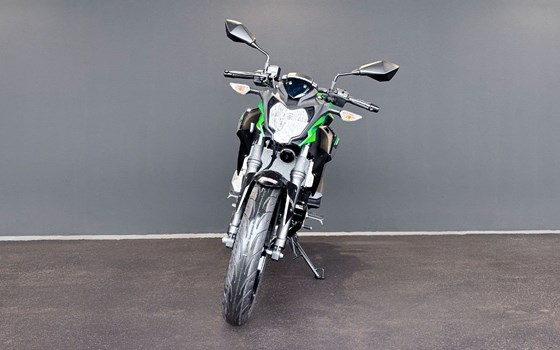 Neufahrzeug Kawasaki Z125 - Bild 9