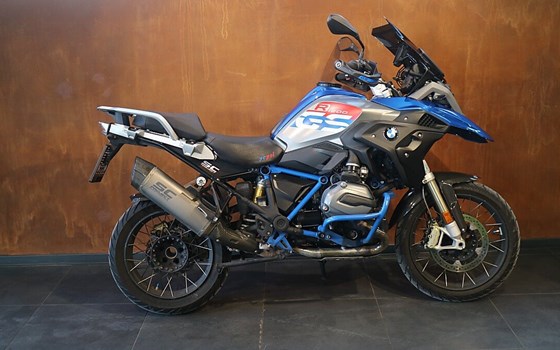 Gebrauchtmotorrad BMW R 1200 GS - Bild 1