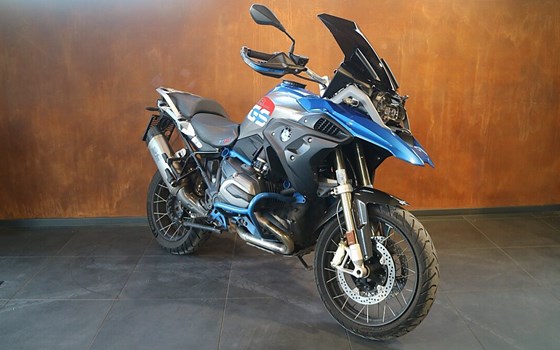 Gebrauchtmotorrad BMW R 1200 GS - Bild 2