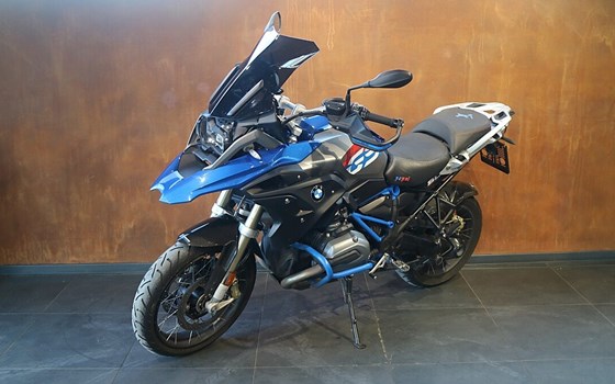 Gebrauchtmotorrad BMW R 1200 GS - Bild 2
