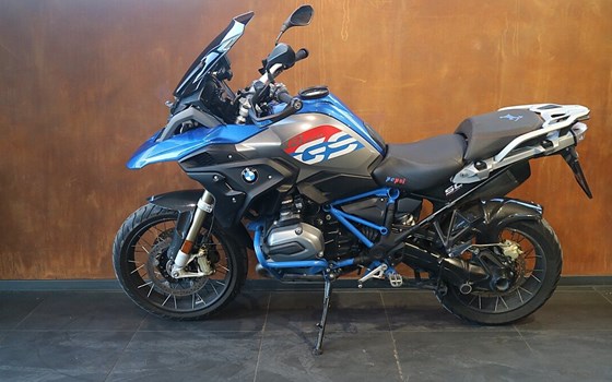 Gebrauchtmotorrad BMW R 1200 GS - Bild 4