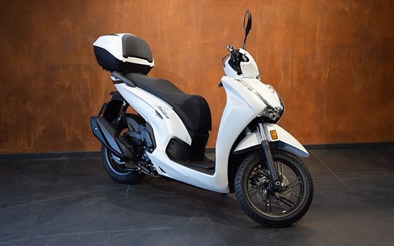 Neufahrzeug Honda SH350i - Bild 1