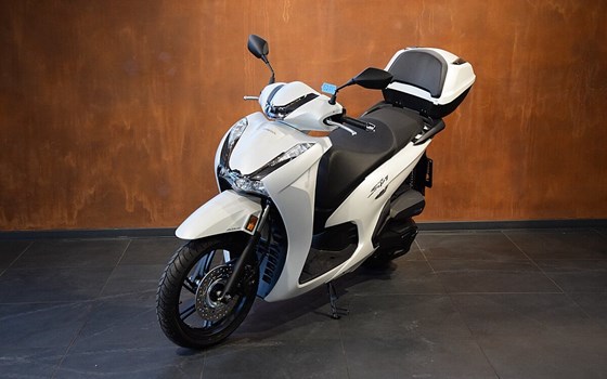 Neufahrzeug Honda SH350i - Bild 2