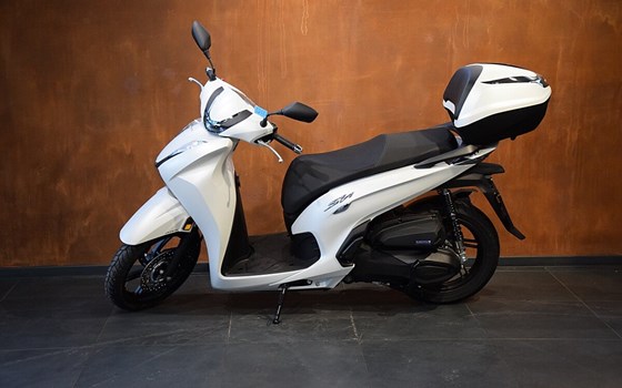 Neufahrzeug Honda SH350i - Bild 4