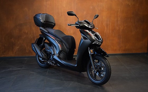 Neufahrzeug Honda SH350i - Bild 1