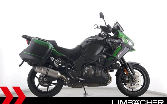Gebrauchtmotorrad Kawasaki Versys 1000 S - Bild 10