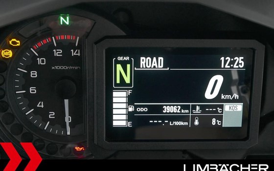 Gebrauchtmotorrad Kawasaki Versys 1000 S - Bild 12