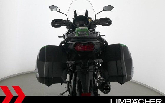 Gebrauchtmotorrad Kawasaki Versys 1000 S - Bild 18