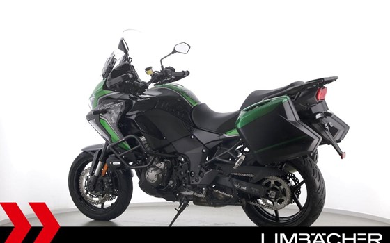 Gebrauchtmotorrad Kawasaki Versys 1000 S - Bild 6