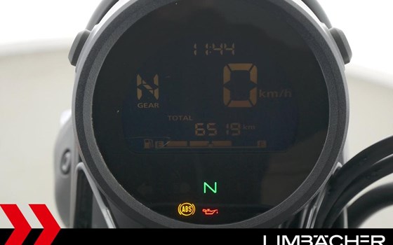 Gebrauchtmotorrad Honda CL500 - Bild 12